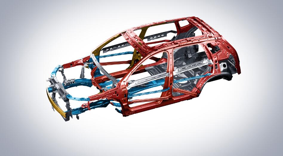 Hybrid SUV Byd Song L The Perfect Blend of Power and Efficiency for Long Range Driving