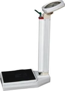 China Mechanical Alloy Steel 120kg Health Weighing Scales wholesale