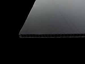 China Anti Satic Black Corrugated Plastic Packaging Sheets wholesale