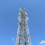 Free Standing Ham Radio Aerial Gsm Base Station Communication Cellular Phone
