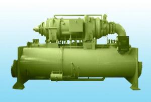 China low temperature Centrifugal water cooled chiller wholesale