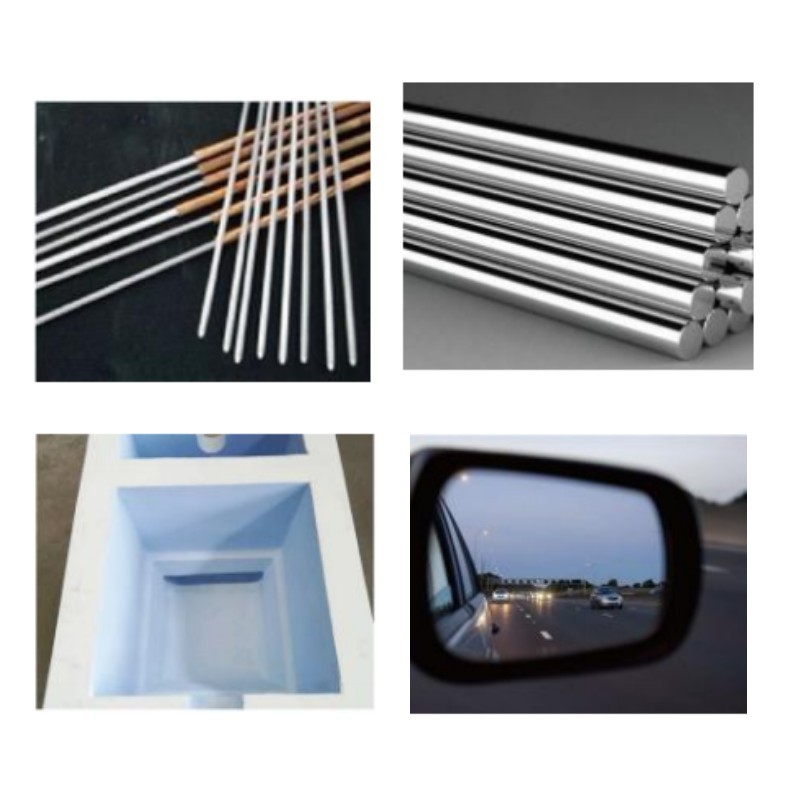 Boron Nitride Glass Lubricating Release Agent For Glass Industry For Mold Protection For Metal Welding Industry