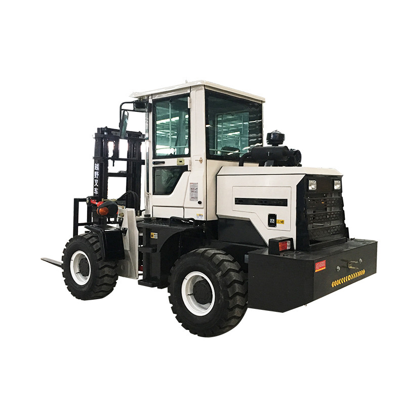 CE Port Handling Equipments 3000kg Rated Loading Capacity Max. Lifting Height 6000mm