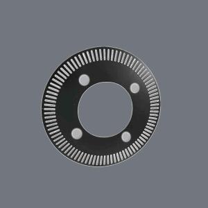 China Precision Chemical Etching Optical Metal Encoder Discs Customized wholesale
