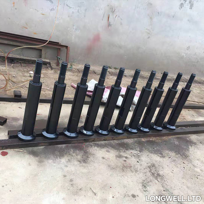 Piston Rod Mud Pump Accessories