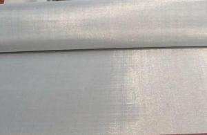 China Fine Stainless Steel 304 316 Wire Cloth, 180Mesh Plain Weave 0.0023&quot; Wire 48&quot; Wide wholesale
