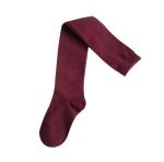 Fashion Knitting Dress Girls Socks / Fancy Dress Socks Cotton Women Socks