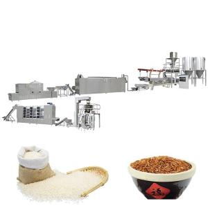 China Instant self-heating rice production making machine wholesale