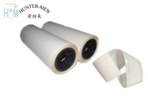 China 50mic TPU Hot Melt Adhesive Film 100M/ Roll High Elasticity wholesale