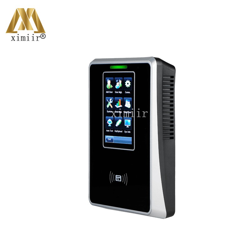 TCP/IP Linux Operating System SC700 Access Control With 13.56MHZ IC Card Reader Smart Card Access Control System