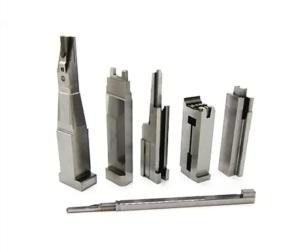 China HuaYong 0.005mm Machined Precision Parts EDM Spare Parts wholesale