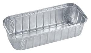 China 99.7% Pure Aluminium Foil Container Loaf Pan Good Appearance For Food Package wholesale