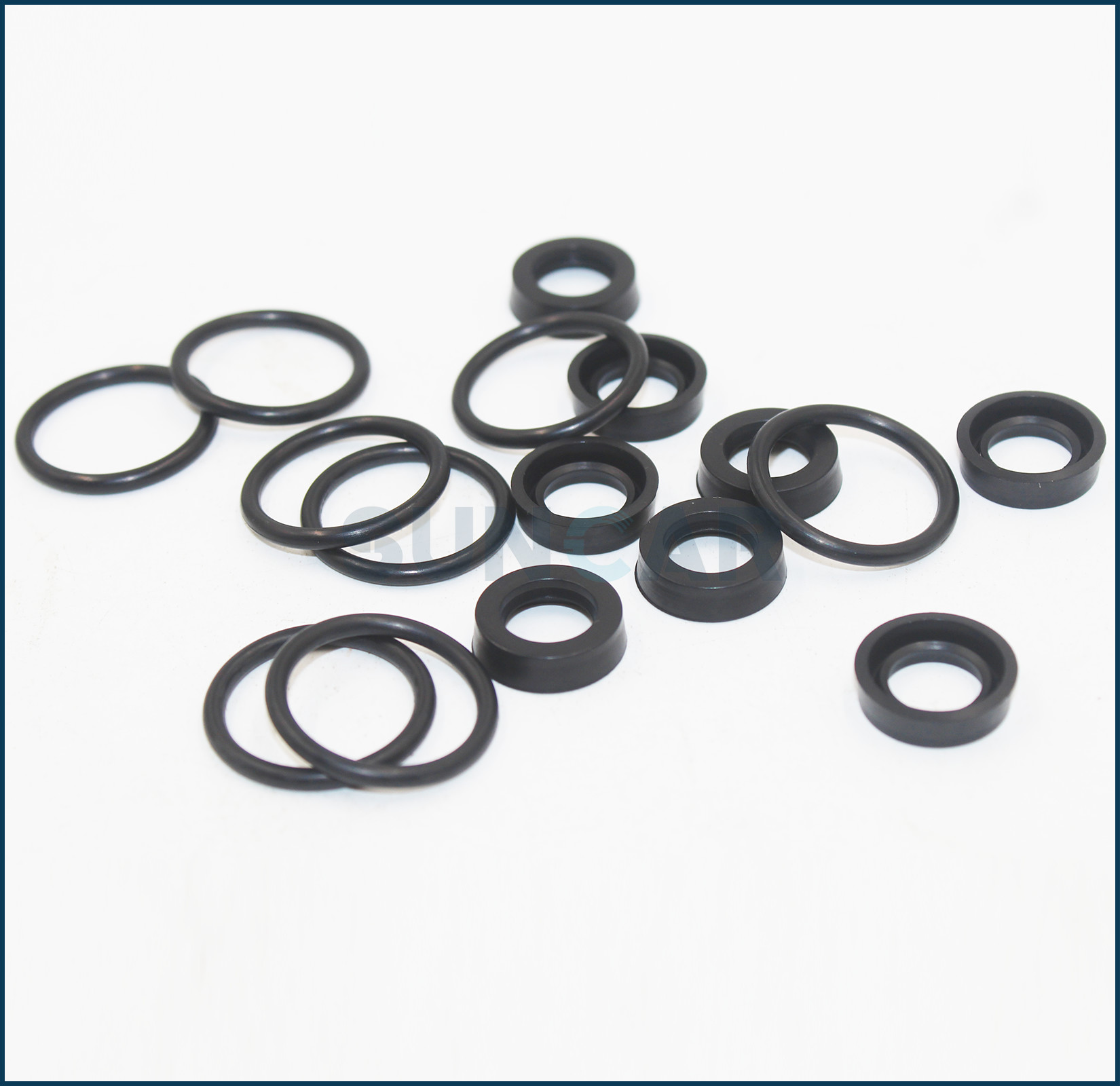 XKAY-01140 XKAY01140 Seal Kit Remote Control Lever For Hyundai 9-SERIES CRAWLER EXCAVATOR R290LC9