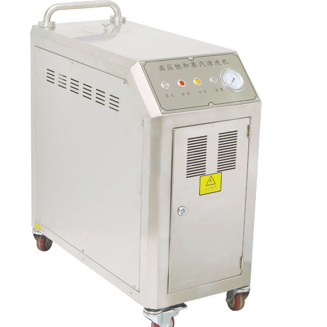 9kw Electric Steam Car Washing Machine Automatic Portable 304 stainless steel