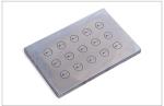 HRC62 Pad Printing Consumables High Density Strong Anti Rust