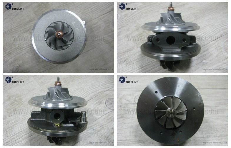 Turbocharger Core GT1749V 750431-0009 750431-0012 7794140D Turbo CHRA Cartridge For BMW 320 d