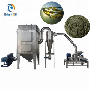 China 15mm Seaweeed Mill Powder Grinder Machine wholesale