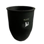 Cylindrical SiC Graphite Crucible Energy Saving Environmental Protection