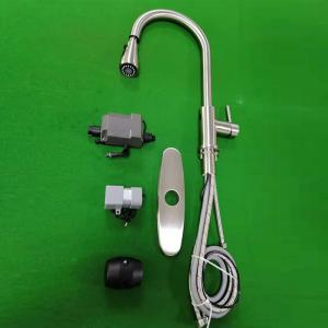 China SUS304 Stainless Steel Touchless Kitchen Faucet wholesale