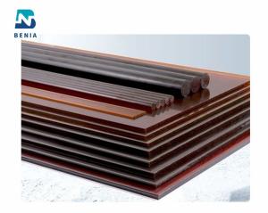 China ULTEM PEI High Temperature Plastic Rod Sheet Anti Creep Multipurpose wholesale