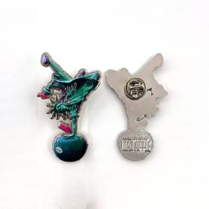 China Custom Enamel Pin Badge for Corporate Gifting Needs wholesale