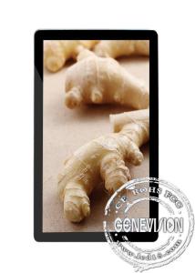China 42 inch 1920 * 1080 Vertical LCD Advertising Player , 16.7M Color on sale