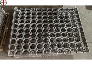 China Full Load Of Gears Onto Heat Treating Fixture Base Trays Heat Resistant Alloy 750 wholesale