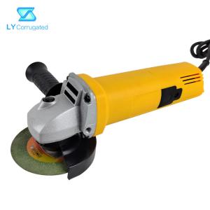China Electric 11000RPM 4 Inch Grinding Machine 125mm Angle Grinder wholesale