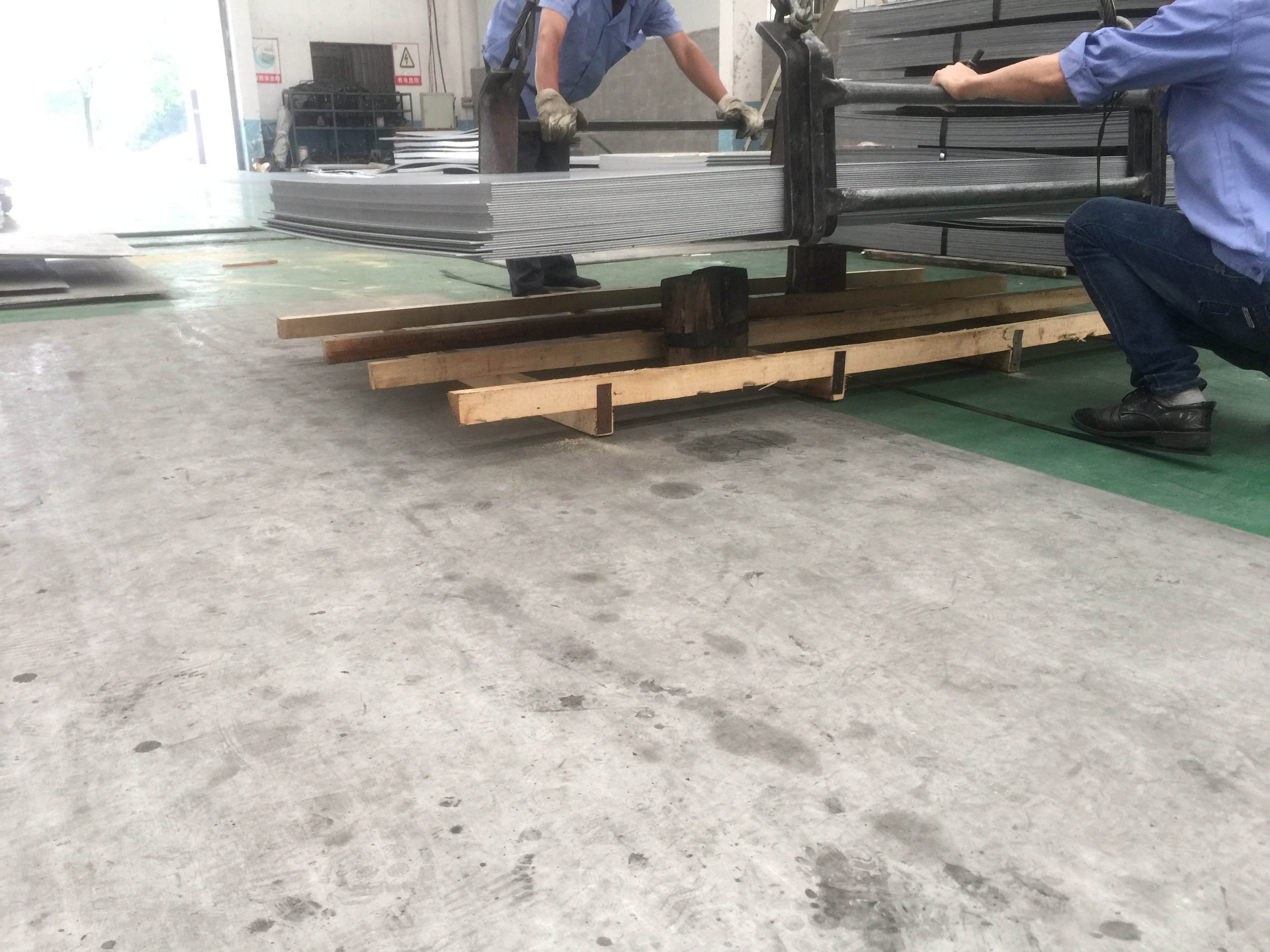 Stainless Steel Sheet And Coil Plate EN 1.4028 DIN X30Cr13 AISI 420B