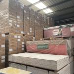 Waterproof Gypsum Board Pladur Paper Ceiling Panel Board Drywall