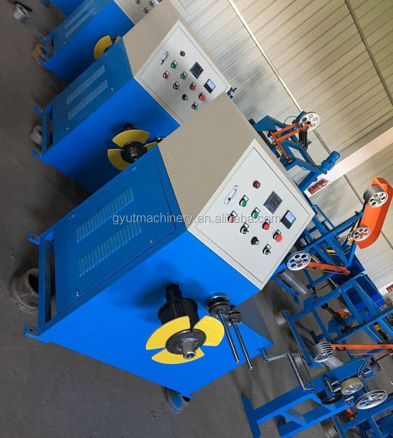 Automatic Wire and Cable Coiling Machine 380v Voltage Electric Wire Coiler for Products