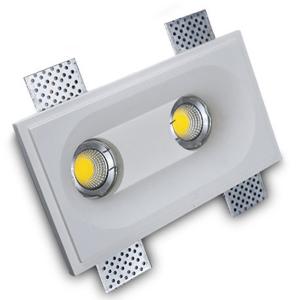 China VERTEX 40000hours Trimless LED Recessed Lighting For Hotel Room wholesale