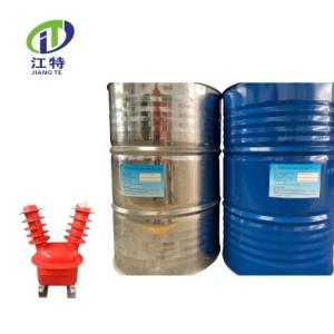 China Dry Oil Transformer Water Resistant Epoxy , Casting Low Viscosity Resin wholesale