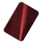0.5mm-8mm 201 Brush Stainless Steel Metal Plates