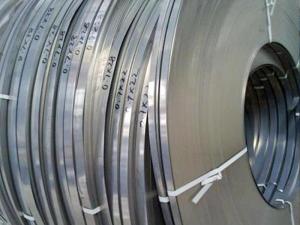 China 409L Stainless Steel Slit Coil HL 3000mm 4000mm Length Corrosion Resistance wholesale