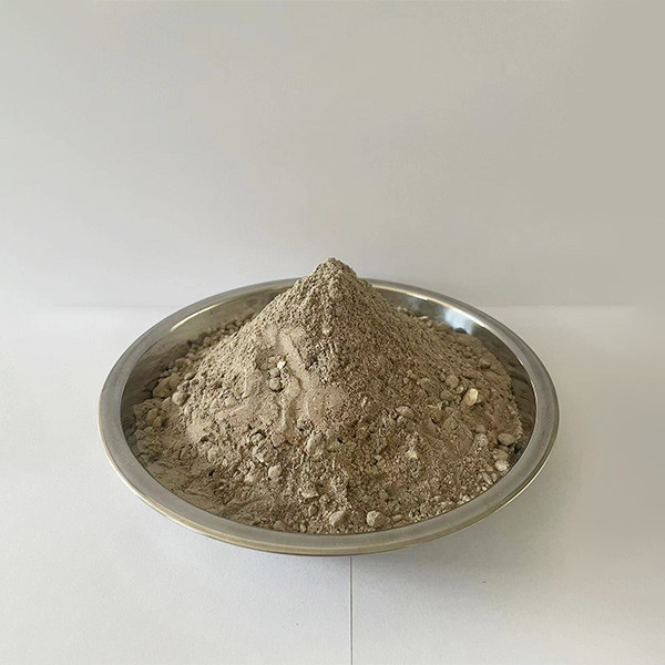 Glass Furnace Refractory Repair Powder Construction Refractory Silica Hot Repairing Material