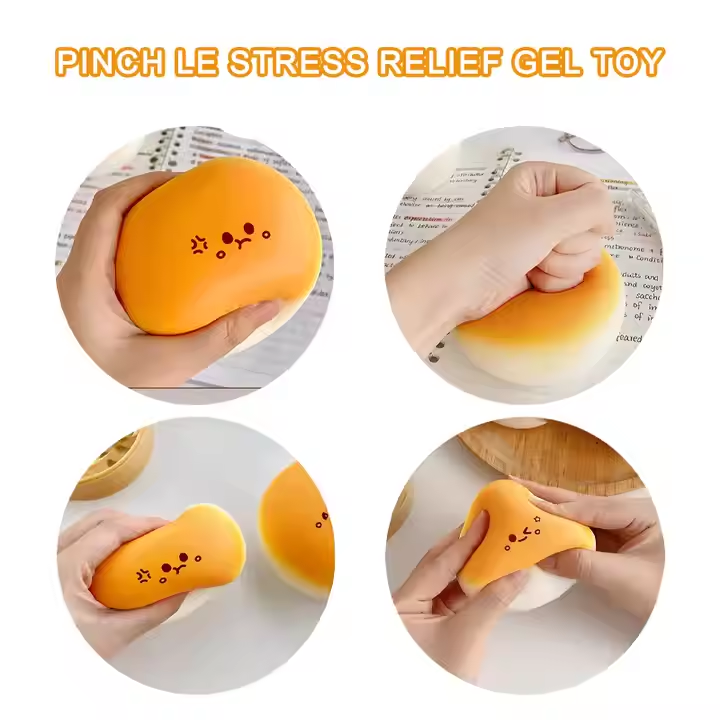 Soft Moldable Elastic Food Safe Liquid Silicone Gel Rubber Liquid MSDS Certificated