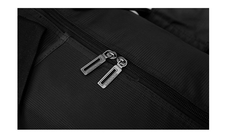 30L 40L Waterproof Nylon Exercise Duffle Bag Functional Gym Bag For Daily Life