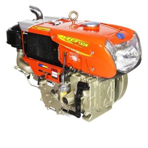 China 98mm Stroke 254 g/kwh 14HP Kubota Diesel Engines wholesale