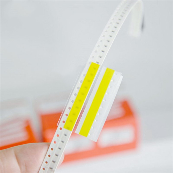 Multi - Colors Antistatic 8-32mm PE SMT Splice Tape