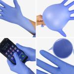 Manufacturers Nitrile Gloves Household Industrial Construction Hand Protection