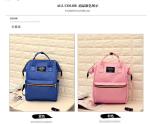 Hot sale Fashion canvas school bags