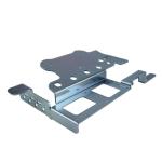 Powder Coating Stamping Metal Sheet Fabrication Customized Aluminum