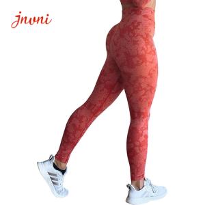 China Women Fitness Seamless Yoga Wear Gym Sportswear Sport Workout Tracksuit wholesale