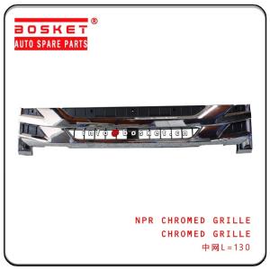 China ISUZU NPR NPR CHROMED GRILLE Chromed Grille wholesale
