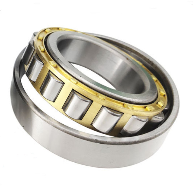 Cylindrical Gcr15 Line Contact Bearing NU240 NU248 High Load Rollers