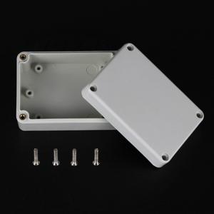 China 83*58*33mm Ip65 ABS Plastic Trailer Junction Box In Small Size wholesale