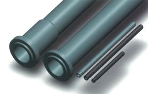 China industrial ceramic parts Stalk (Feed Pipe) wholesale