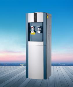 China Plastic Metal Housing Floorstanding Water Cooler R134a Refrigerant wholesale