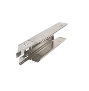 China Customized Automotive Anodizing Precision Metal Stamping Parts wholesale
